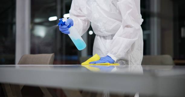 Licensed Infectious Disease Decontamination service in Adams, WI - Trauma Clean Pros